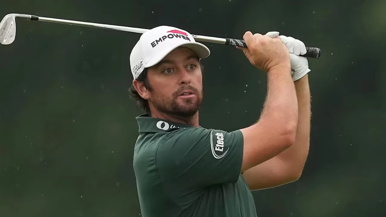 Davis Riley Berpeluang Akhiri Paceklik Gelar di Rocket Classic