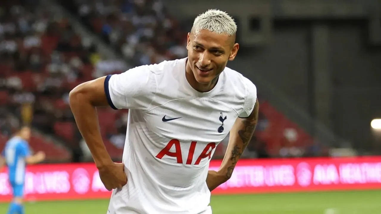 De Zerbi tengang Richarlison