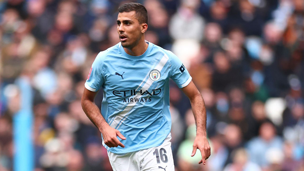 Deal Makin Dekat! Rodri Siap Tinggalkan Manchester City ke Real Madrid