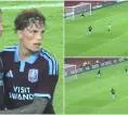Debut Alejandro Garnacho Bersama Aston Villa Jadi Sorotan, Fans Kompak Beri Pujian
