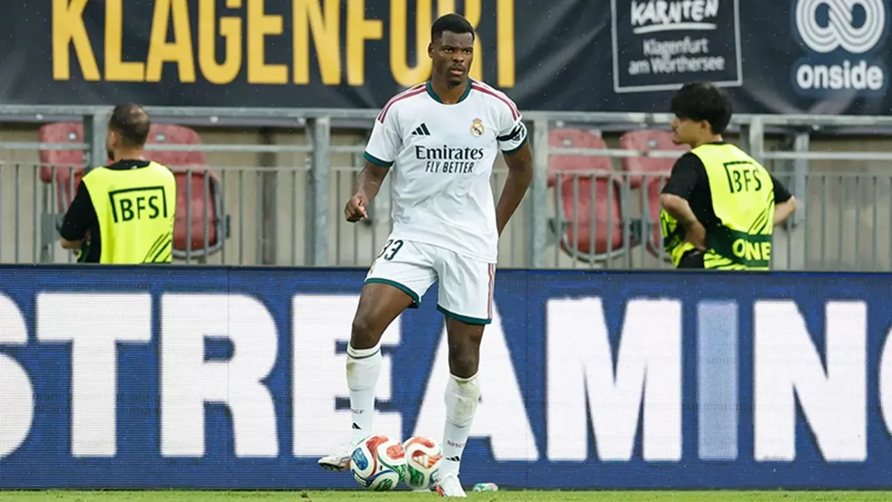 Denzel Dumfries Puas dengan Debutnya Bersama Real Madrid