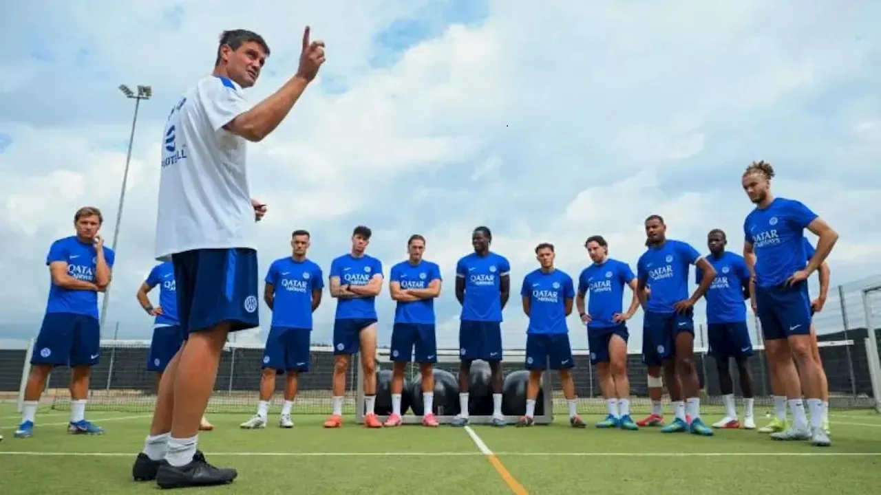 Dinilai Terlalu Gemuk, Inter Milan Terus Berupaya Rampingkan Skuad