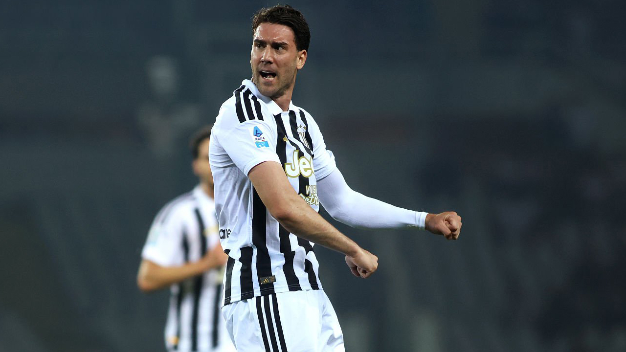 Dusan Vlahovic Tunda Gabung Besiktas, Masih Berharap Direkrut Barcelona