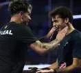 Empat Pasangan Terbaik Dunia Berebut Gelar Premier Padel Pretoria Afrika Selatan