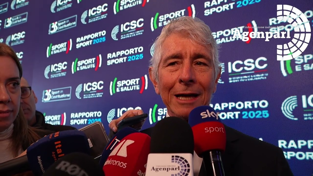 EURO 2032, Andrea Abodi: 13 Kota, 16 Proyek, 4,5 Miliar Euro Investasi