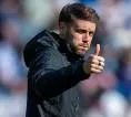 Fabian Hurzeler Puas, Bola Mati Jadi Senjata Brighton Taklukkan Strasbourg