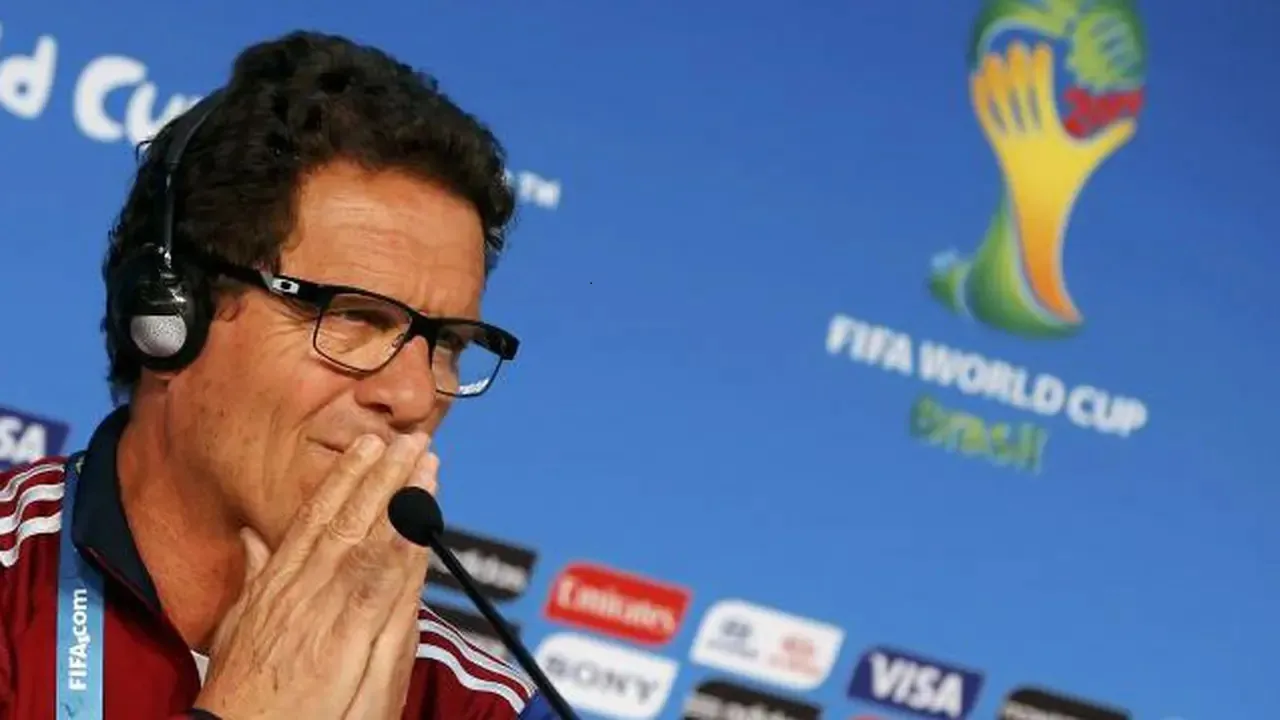 Fabio Capello