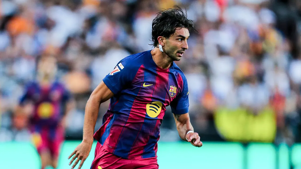 Ferran Torres Ingin Lanjutkan Karier di Paris Saint-Germain