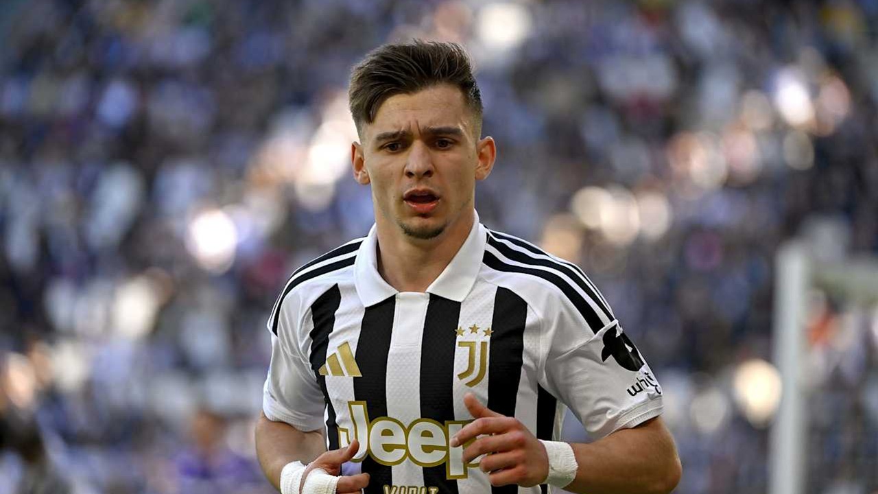 Francisco Conceicao Diminati Manchester United, Juventus Tak Berniat Jual