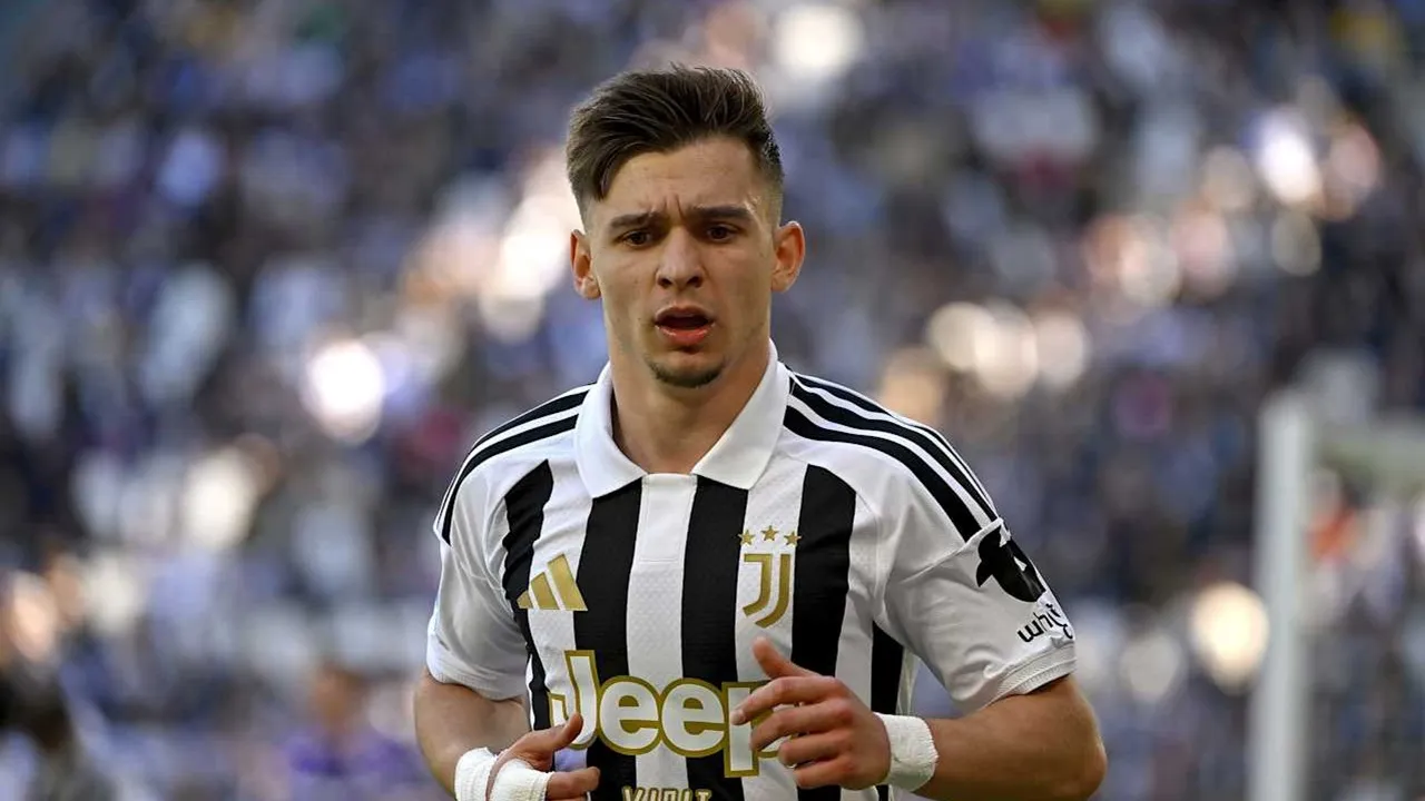 Francisco Conceicao Diminati Manchester United, Juventus Tak Berniat Jual