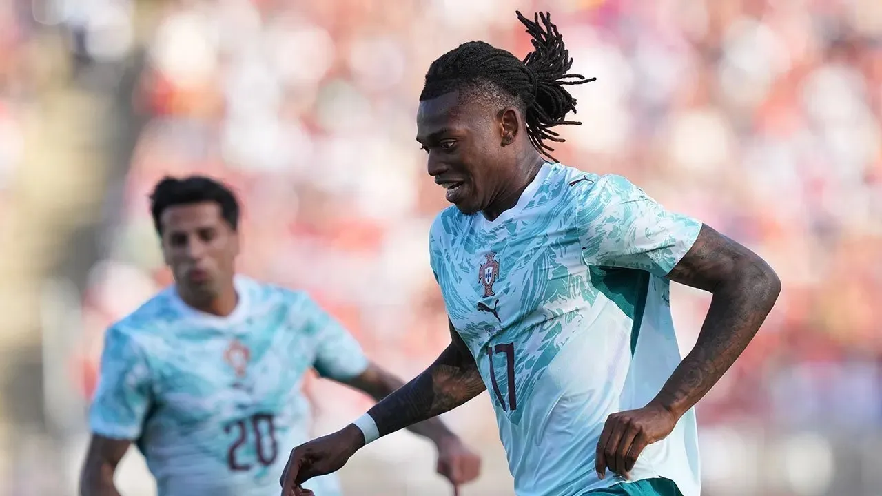 Rafael Leao