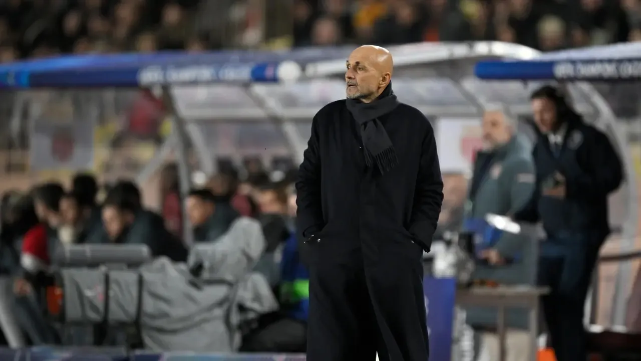 Luciano Spalletti