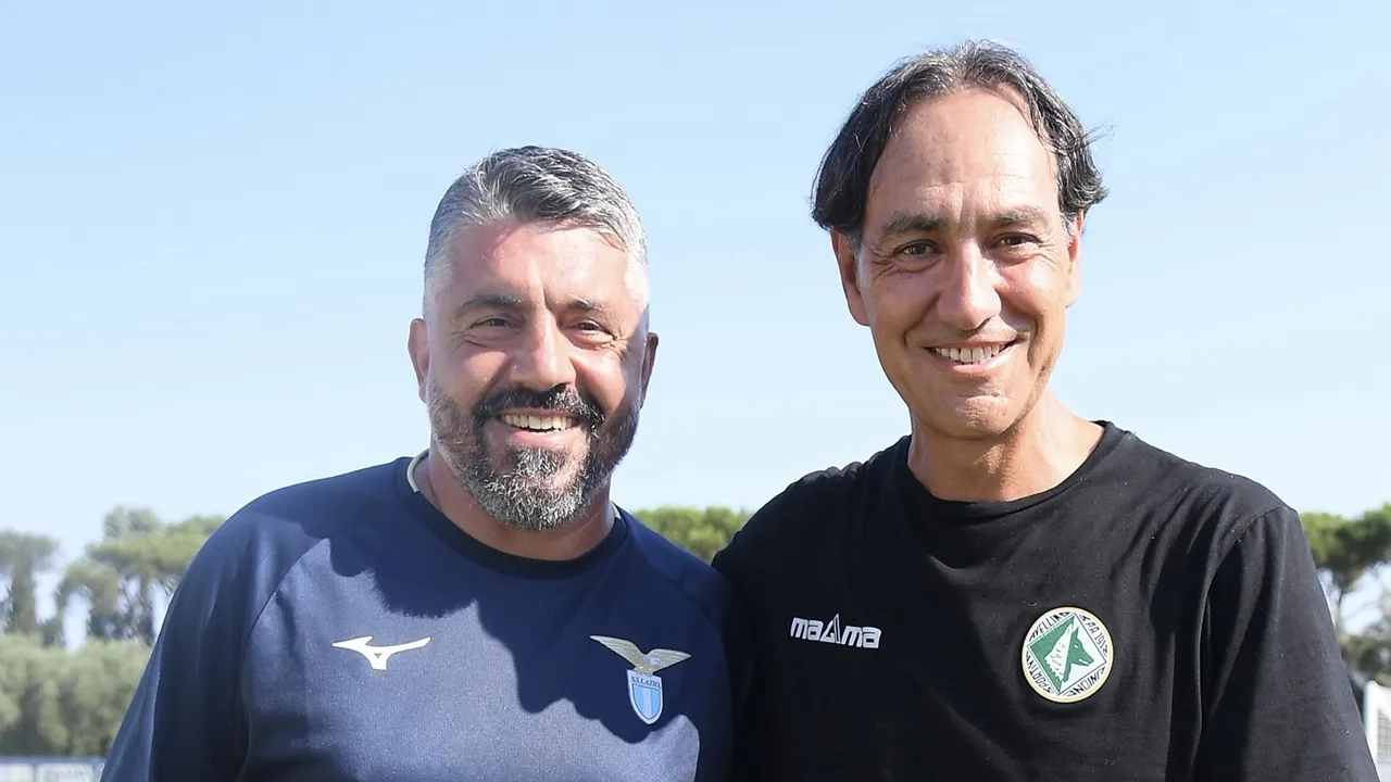Gattuso dan Nesta