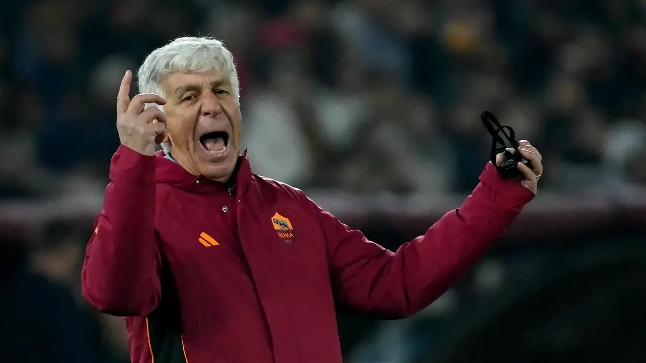 Gian Piero Gasperini Ungkap Permintaan Transfer untuk Perkuat Roma