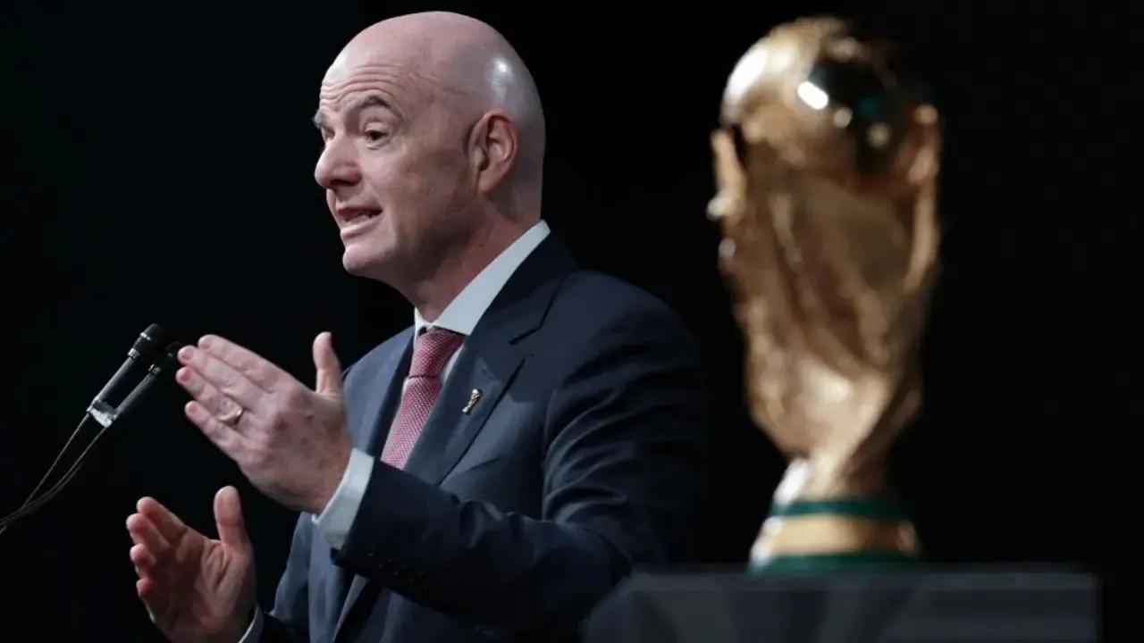 Gianni Infantino