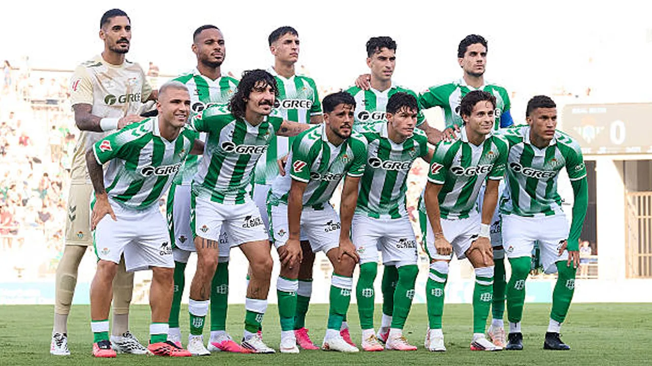 Girona Sudah Tumbang, Kini Giliran Real Betis Coba Hentikan Arsenal
