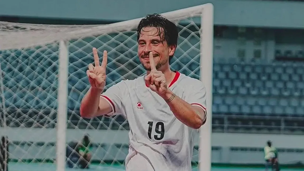 Thom Haye Timnas Indonesia