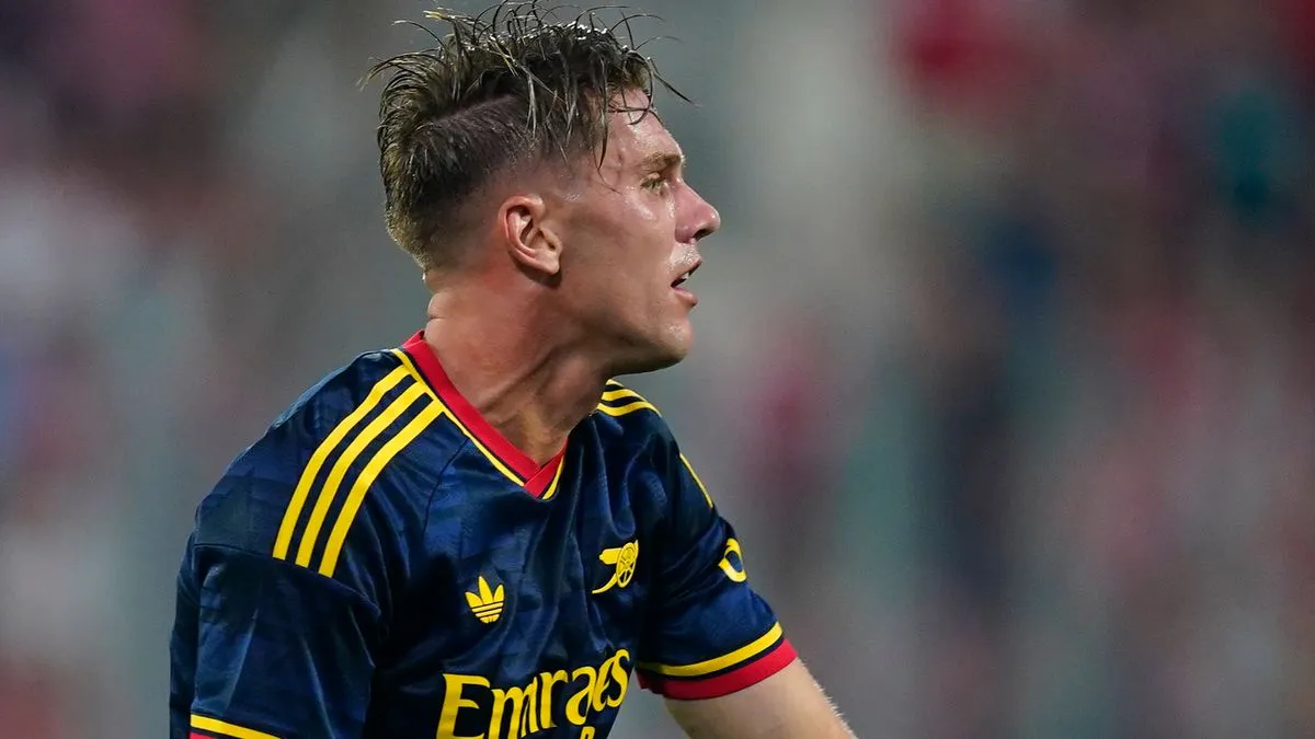 Gyokeres Teriak ke Dowman, Heinze Bikin Arteta Tertawa - sumber: (footballlondon)