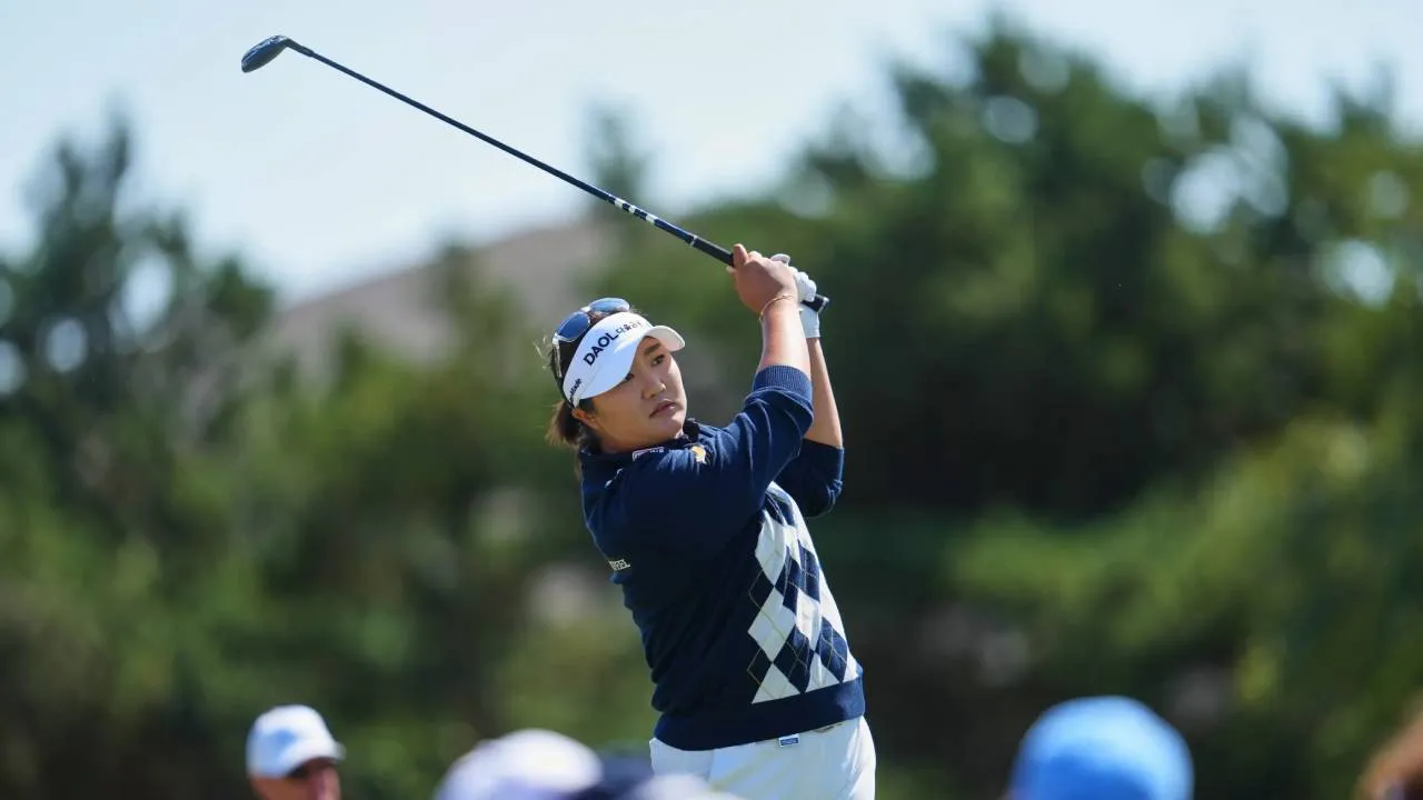 Haeran Ryu Pimpin Klasemen British Women's Open Setelah Putaran Kedua