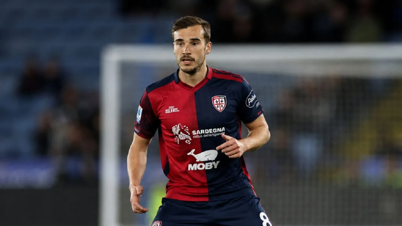 Harry Winks: Maresca dan Pochettino Bentuk Karier Saya di Cagliari