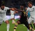 Hong Kong Gelar Pesta Lampu Rayakan Prestasi Yang Diraih Inter Milan