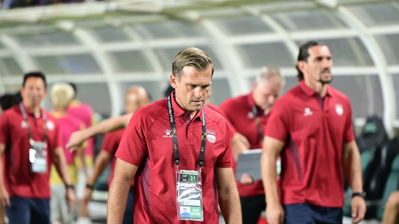 Igor Ungkap Target Persib Usai Lolos Semifinal Piala Presiden