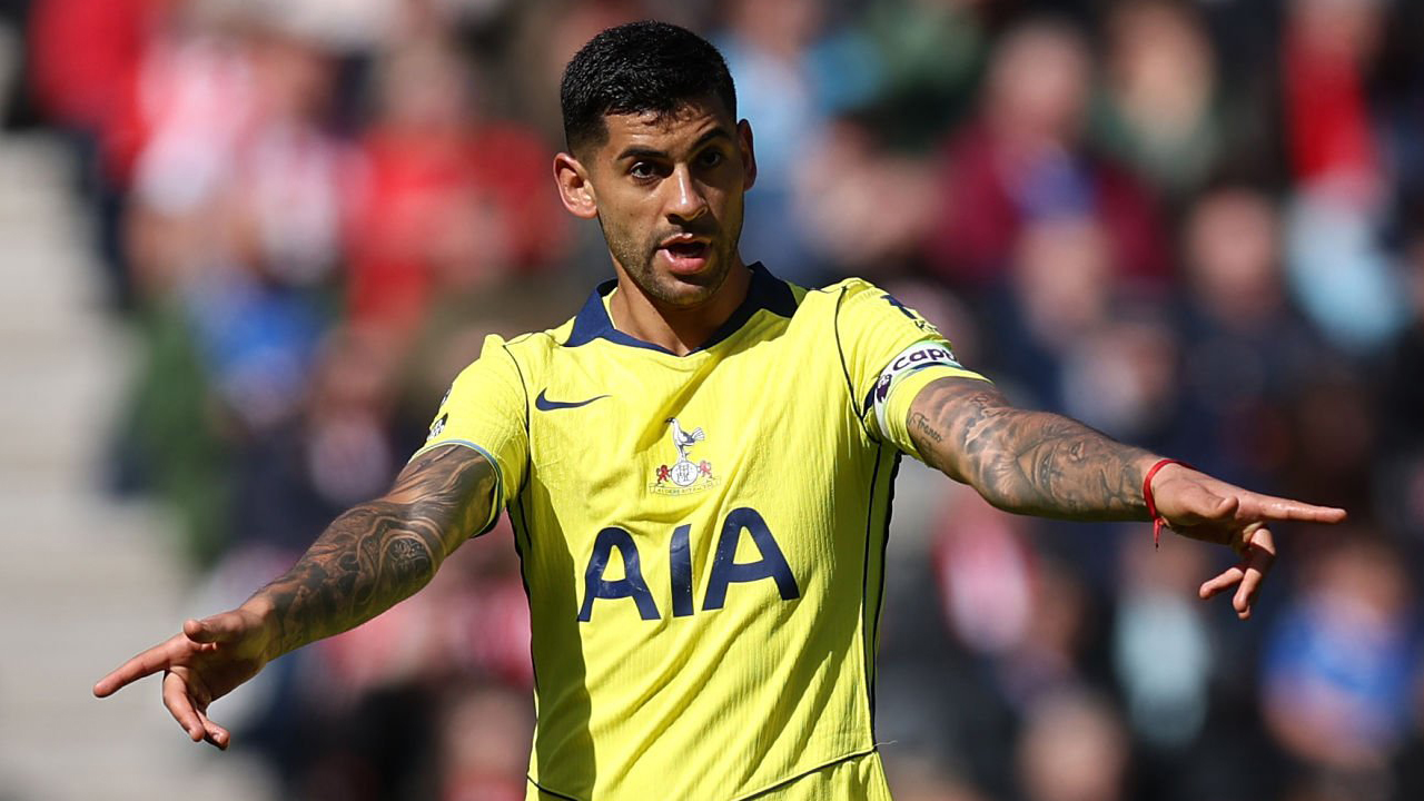 Inter Milan Dapat Pesaing Baru dalam Perburuan Cristian Romero