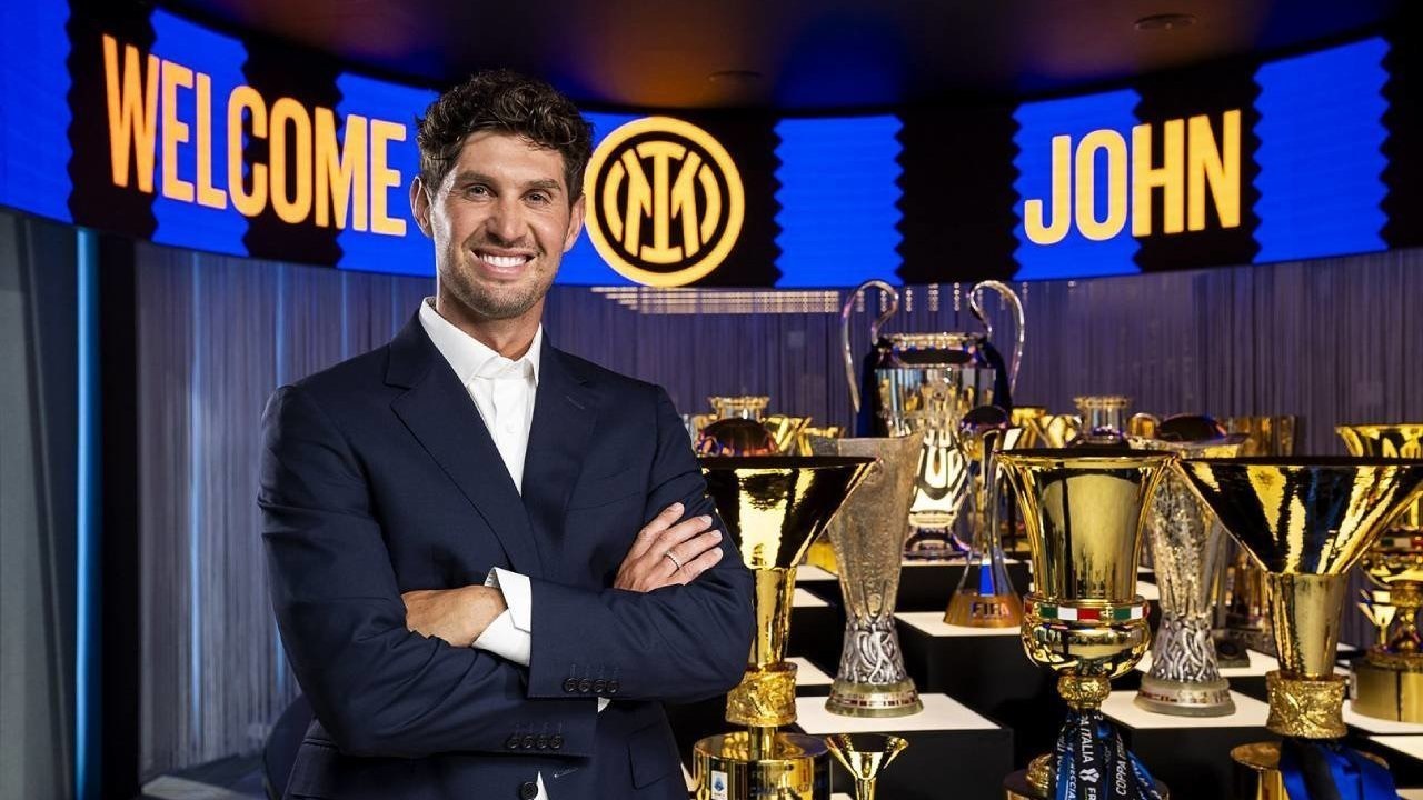 Inter Milan Ungkap Beberapa Fakta Menarik Tentang John Stones