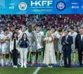 Inter Tundukkan Manchester City Lewat Adu Penalti di Hong Kong