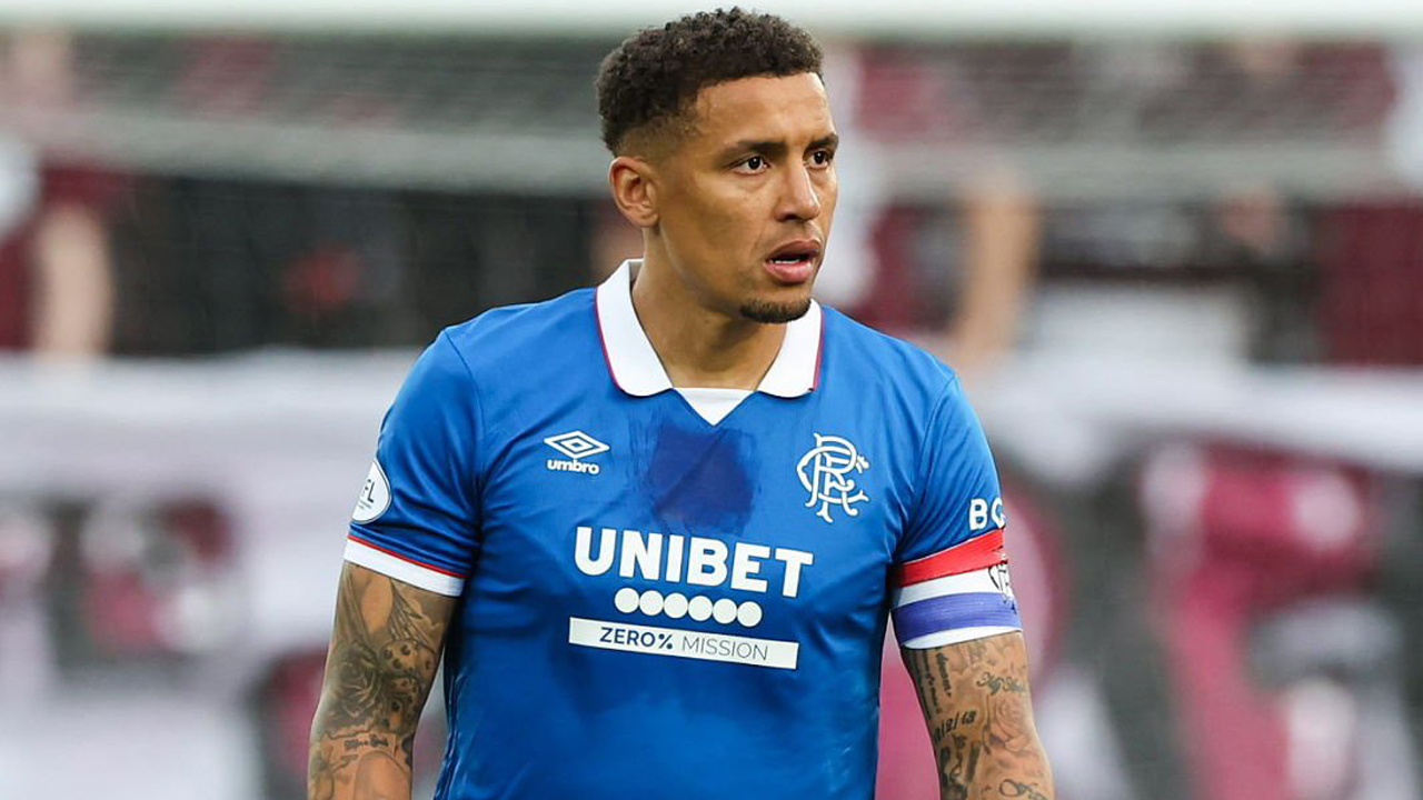 James Tavernier Masuk Radar OGC Nice dan Paris FC