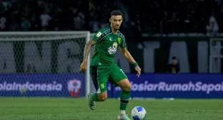 Jefferson Silva Nilai Persebaya Surabaya Makin Berkembang