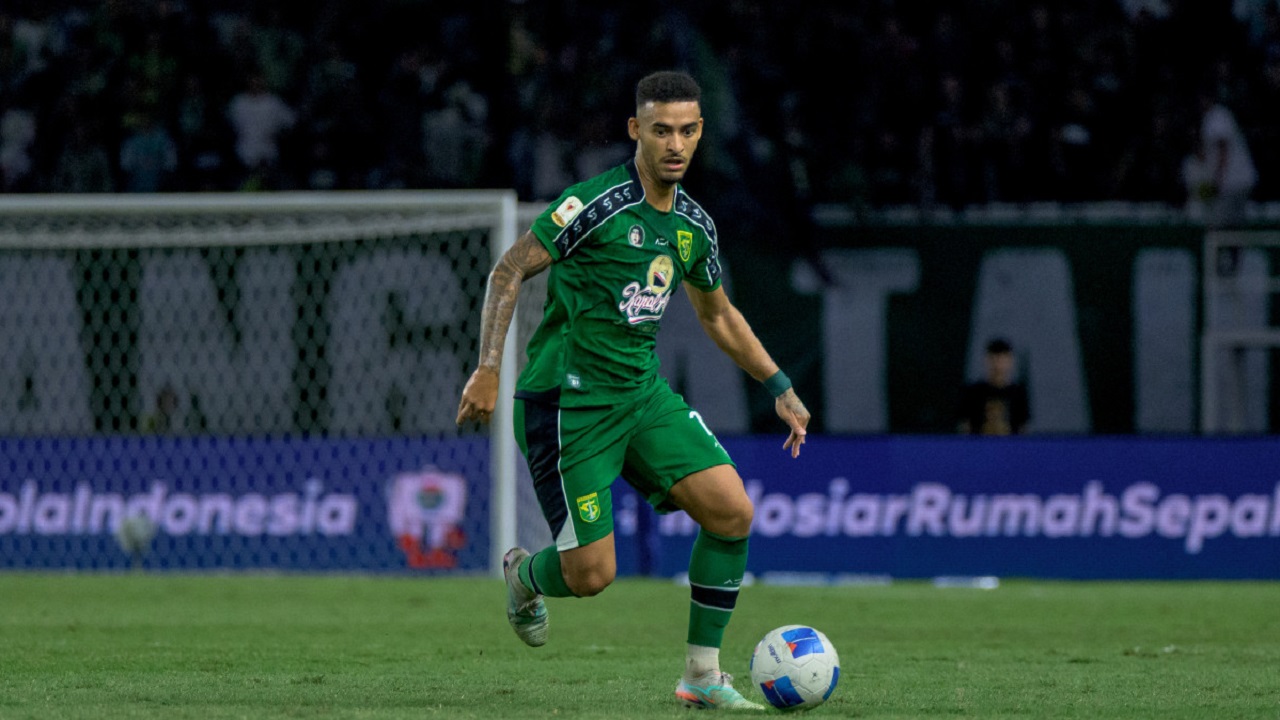 Jefferson Silva Nilai Persebaya Surabaya Makin Berkembang
