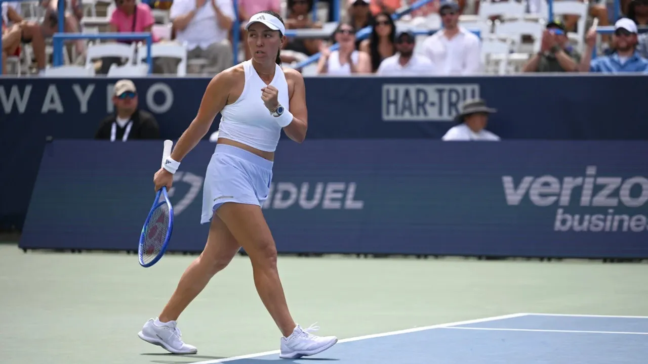 Jelang Final Di Washington, Jessica Pegula Ungkap Hal Menarik Tentang Alexandra Eala