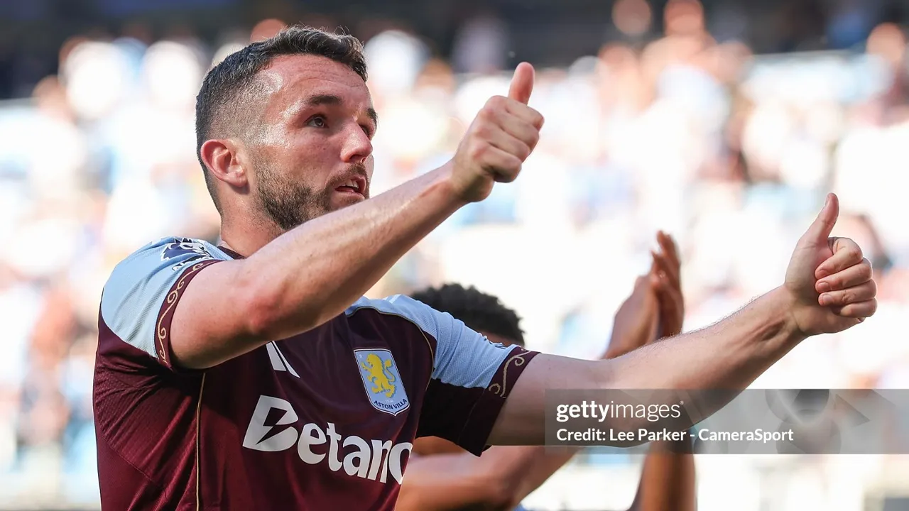 John McGinn Percaya Aston Villa Bangkit Bersama Wajah Baru