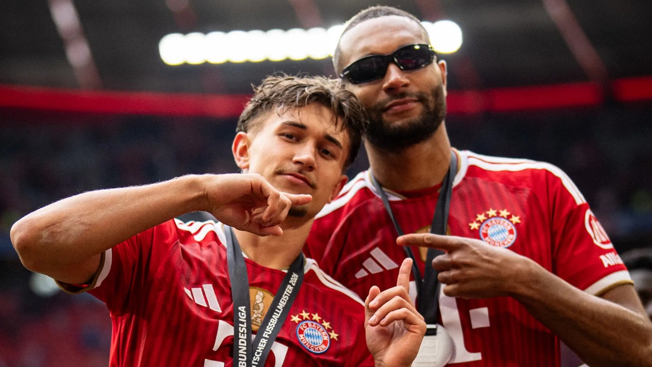 Jonathan Tah Akui Tom Bischof Bisa Jadi Pengganti Sepadan untuk Goretzka