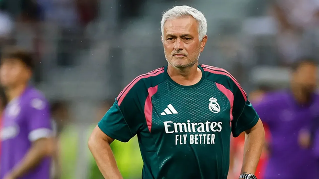 Jose Mourinho Suka Melihat Performa Real Madrid Lawan Fiorentina