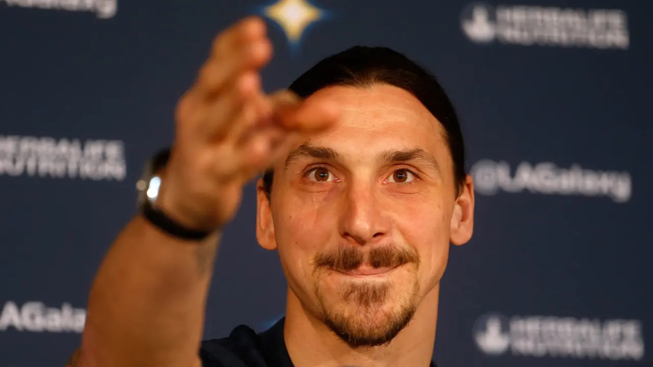 Jurnalis Italia Soroti Kebisuan Zlatan Ibrahimovic Usai Kepergian Baresi