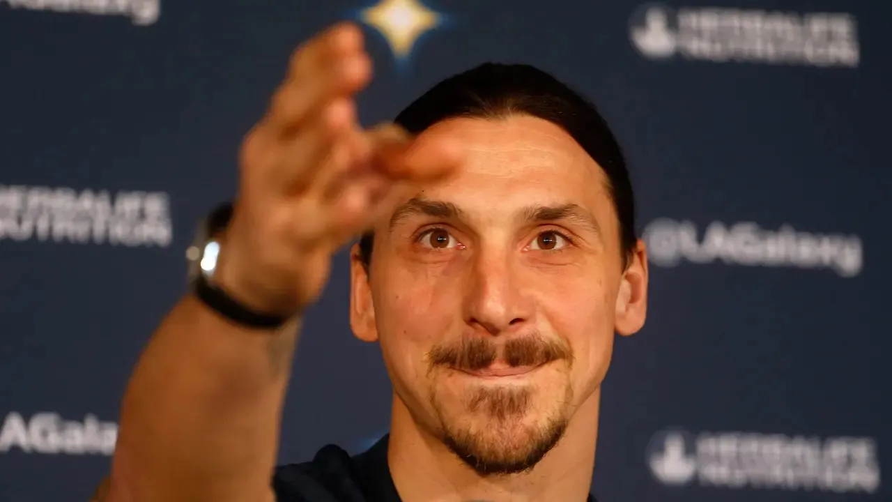 Jurnalis Italia Soroti Kebisuan Zlatan Ibrahimovic Usai Kepergian Baresi