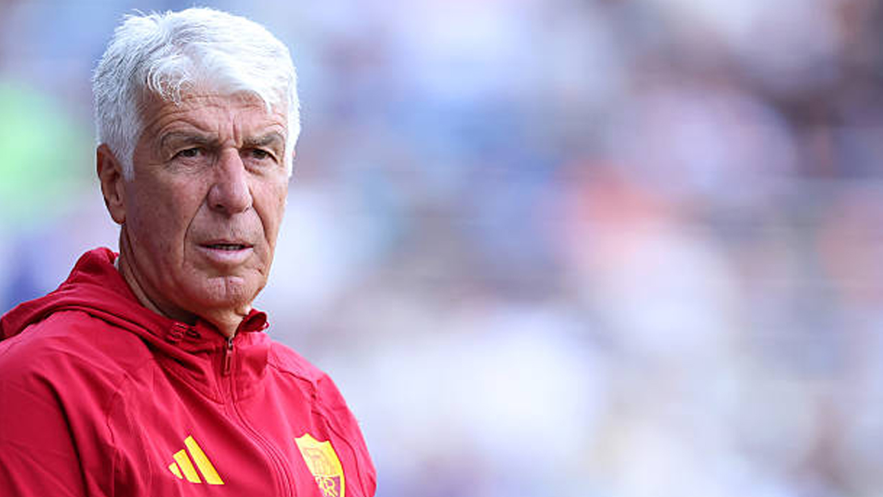 Kalah Telak dari Cardiff, Gian Piero Gasperini Akui Roma Butuh Pemain Baru