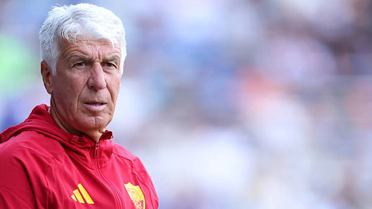 Kalah Telak dari Cardiff, Gian Piero Gasperini Akui Roma Butuh Pemain Baru