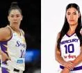 Kelsey Plum Pindah ke Mercury dalam Pertukaran Besar dengan Sparks