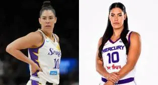 Kelsey Plum Pindah ke Mercury dalam Pertukaran Besar dengan Sparks