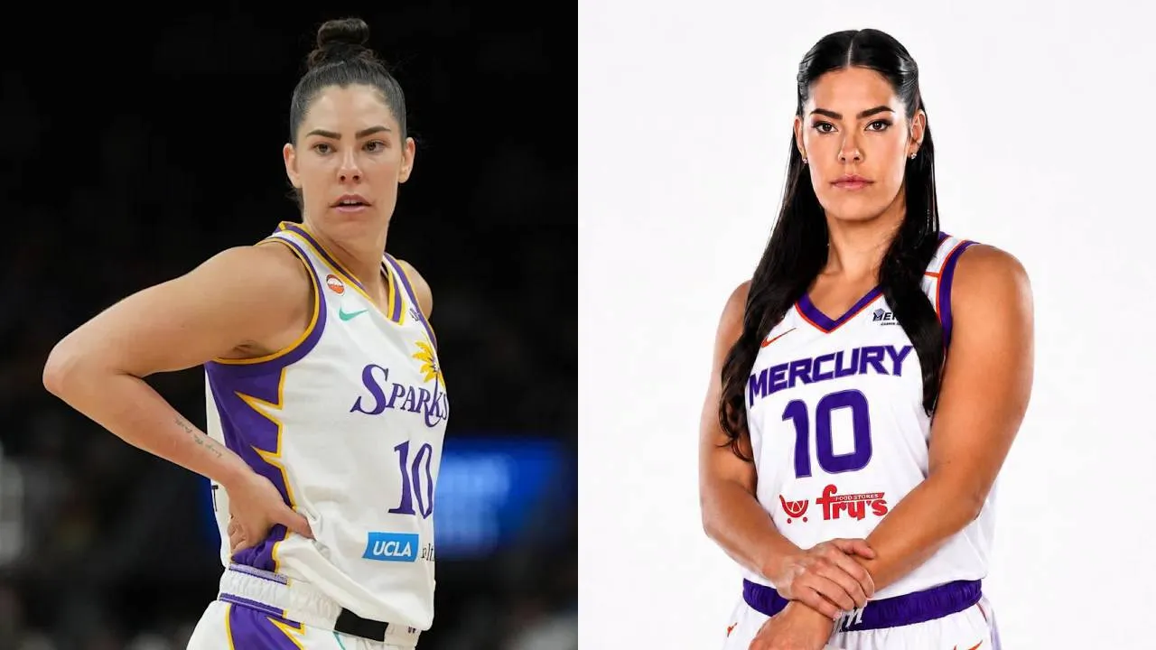 Demi melepas Kelsey Plum ke Mercury, Sparks mendapatkan Monique Akoa Makani, pilihan putaran pertama draft 2027, serta pilihan putaran kedua draft 2028. (Foto: AP)