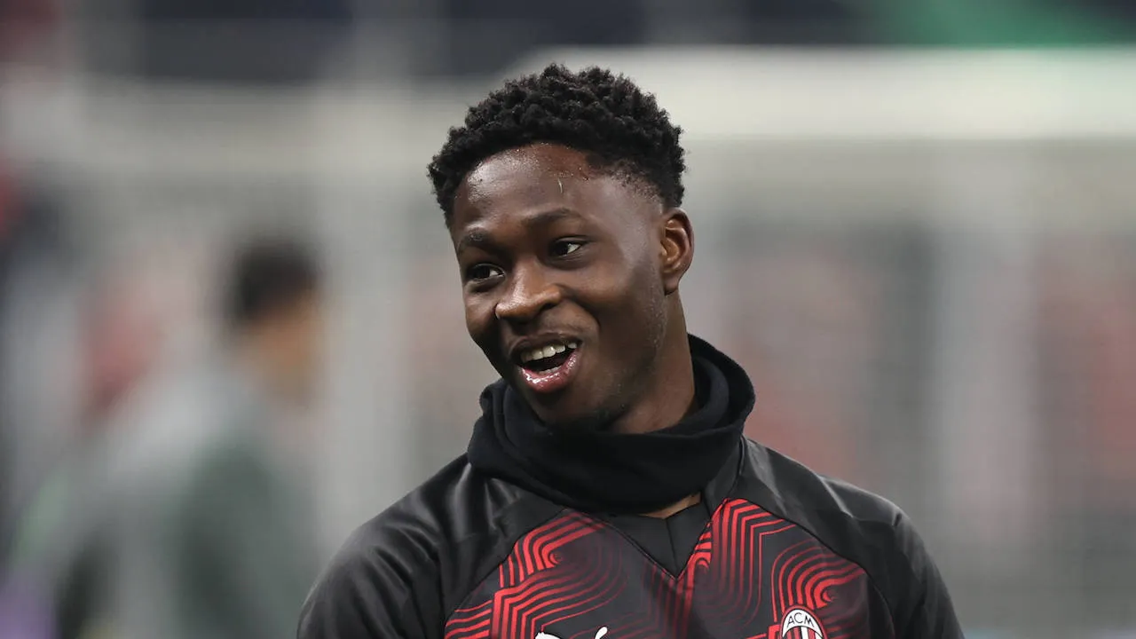 Chaka Traore