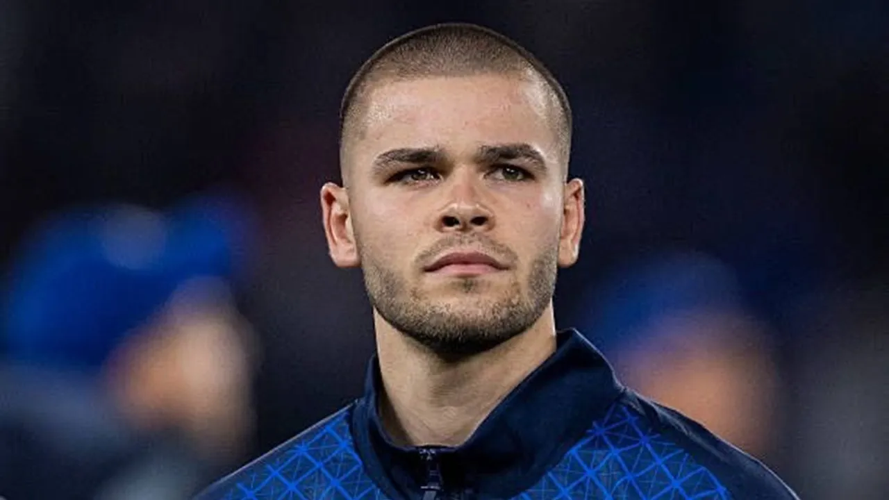 Lucas Chevalier