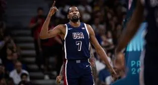 Kevin Durant Masih Berharap Terpilih untuk Bermain di Olimpiade