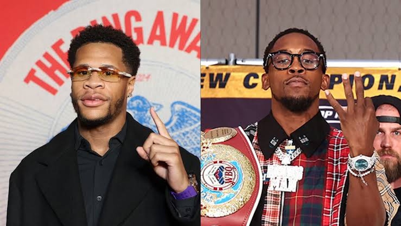 Keyshawn Davis Tolak Hadapi Devin Haney, WBO Siapkan Keputusan Baru