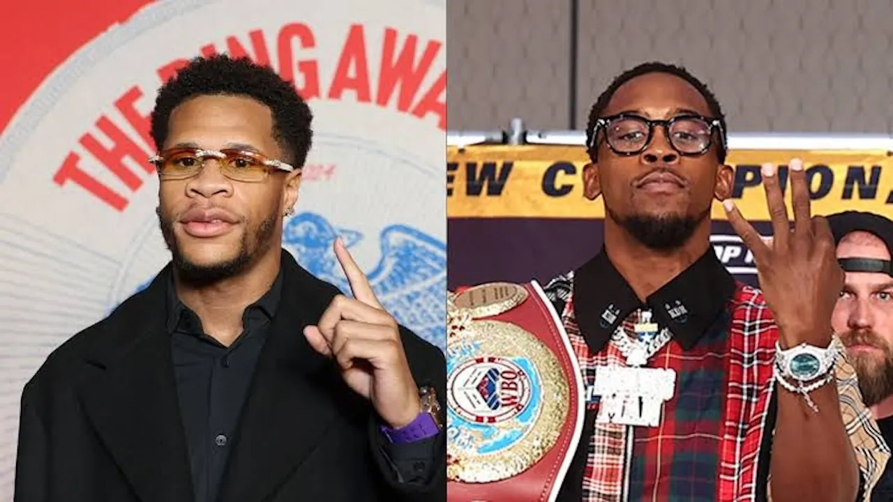 Keyshawn Davis Tolak Hadapi Devin Haney, WBO Siapkan Keputusan Baru