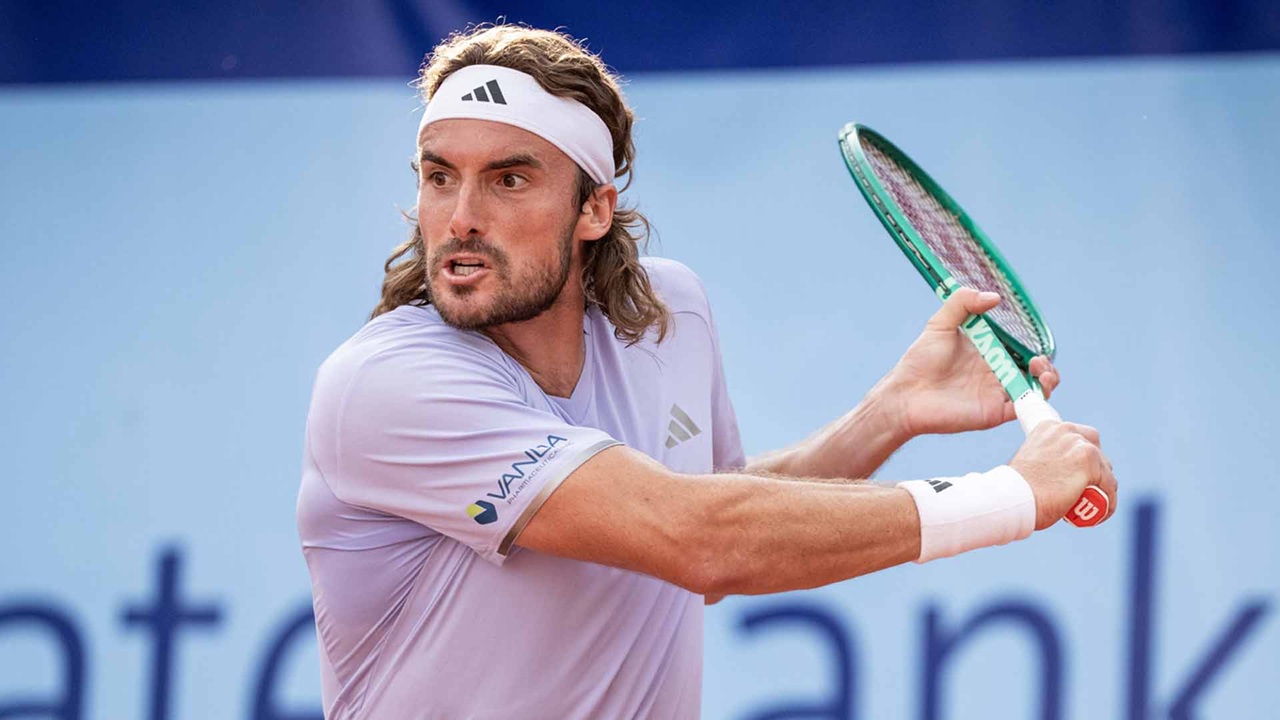 Konsekuensi Kemerosotan Peringkat Stefanos Tsitsipas Di Canadian Open