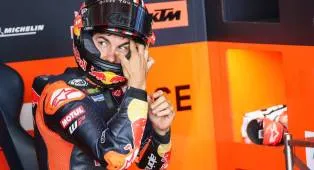 KTM Segera Mengakhiri Kerja Sama dengan Maverick Vinales